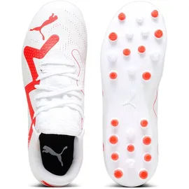 Puma Future Play MG Jr Kinder weiß 29