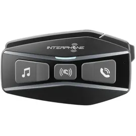 Interphone U-com 16, Kommunikationssystem - Schwarz