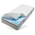 Beco Topper »Greenfirst Soft«, (1 St.), Topper in 90x200 cm und diversen Größen, Matratzentopper mit Gelschaum, weiß