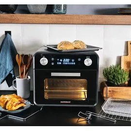 GASTROBACK 42815 Design Ofen AirFry & Pizza Mini-Backofen
