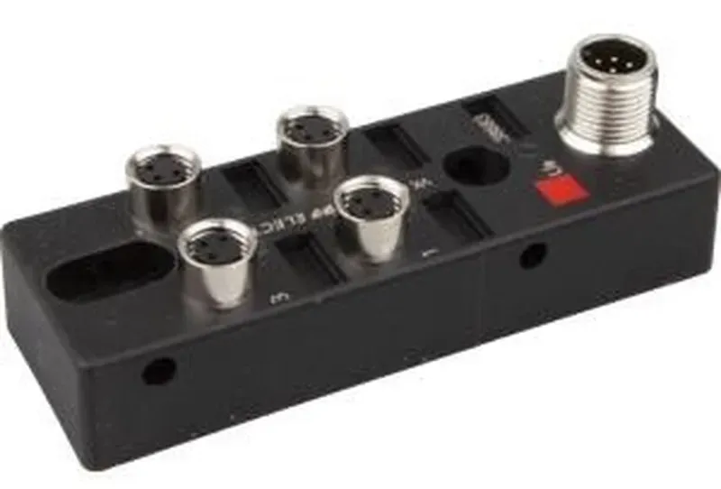 Ipf Electronic Verteiler, 27x88x31mm, VK001101