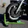 Trutzholm Motorradständer vorne für 17" 21" Motorradwippe 90 130mm Montageständer Transportständer