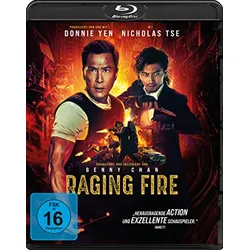 Raging Fire [Blu-ray] | Zustand: Neu & original versiegelt