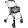 MOBILEX Indoor Rollator Jaguar Rollator champagner/beige