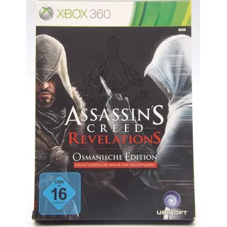 Ubisoft Assassin's Creed: Revelations Osmanische