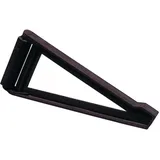 FAWO Kunststoffkonsole, braun