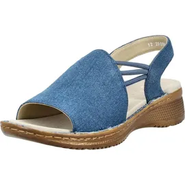 ARA Hawaii Damen Jeansblau 41