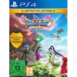 Dragon Quest 11: Streiter des Schicksals - Definitive Edition (USK) (PS4)