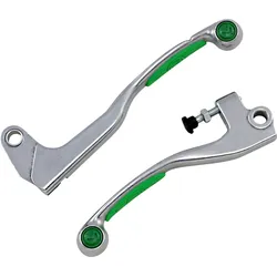 Hebel Set Moose Racing KX 80 Competition grün