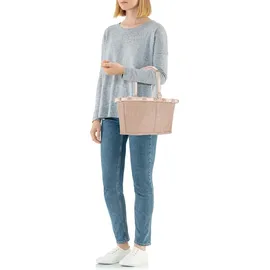 Reisenthel carrybag XS twist coffee