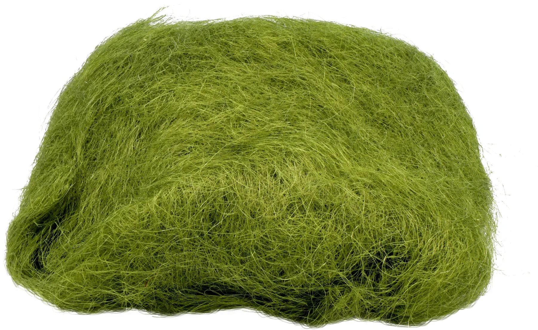 Sisal Watte 350g oliv