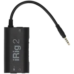 IK Multimedia iRig 2 - Audio Interface