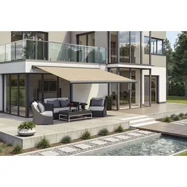WISMAR S-Compact 450 x 250 cm beige 89185939-0