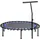 vidaXL Fitness Trampolin 122 cm Blau