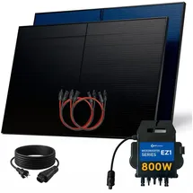 sunniva EZ1-M 800 W Wechselrichter
