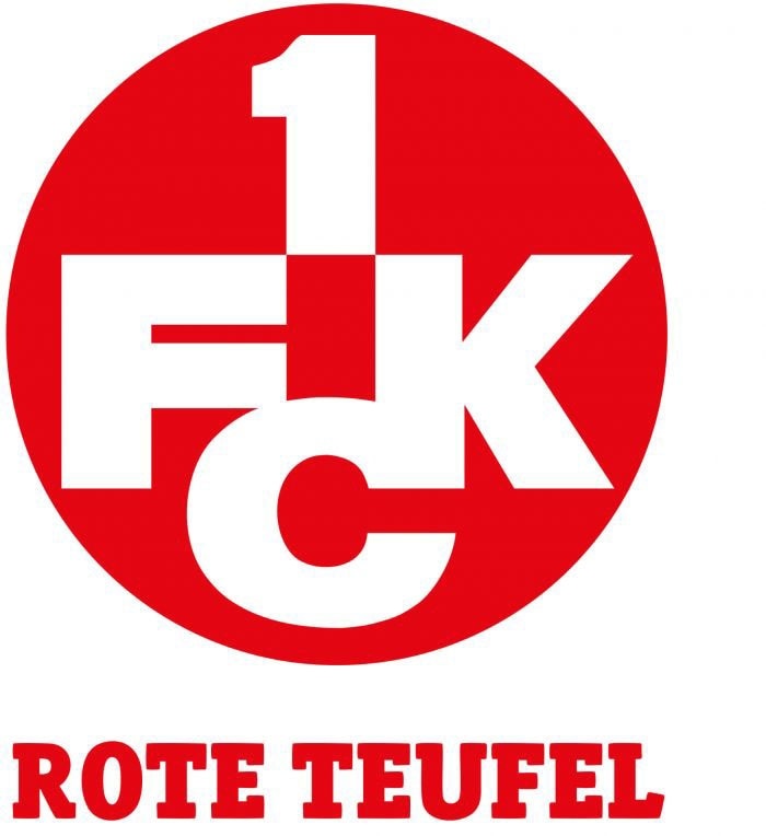 Wall-Art Wandtattoo »1.FC Kaiserslautern Rote Teufel«, (Set, 1 St.) Wall-Art Rot