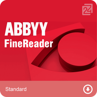 Abbyy Europe ABBYY FineReader 15 Standard, 1 User, WIN