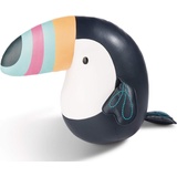NICI 45167 - Kuscheltier - Tukan (25cm, Kunstleder)
