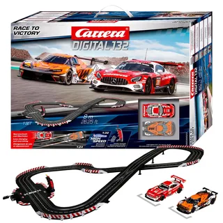 Carrera Digital 132 Race to Victory
