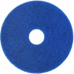 Arcora Reinigungspads, Schleifvlies, extra stark, blau SP432BL , Größe: 17