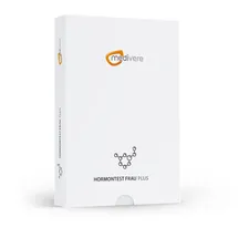 Medivere Hormone Frau Speicheltest 1 St.