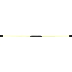 Energetics Gymnastik-Stab - Vibration Stick 160cm - schwarz/neongelb - STK