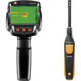 TESTO Baudiagnose-Set Wärmebildkamera -30 bis +650 °C 240 x 180 Pixel 9 Hz
