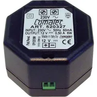 COMATEC OT/0050.24/E AC/DC-Einbaunetzteil, Universalladegerät