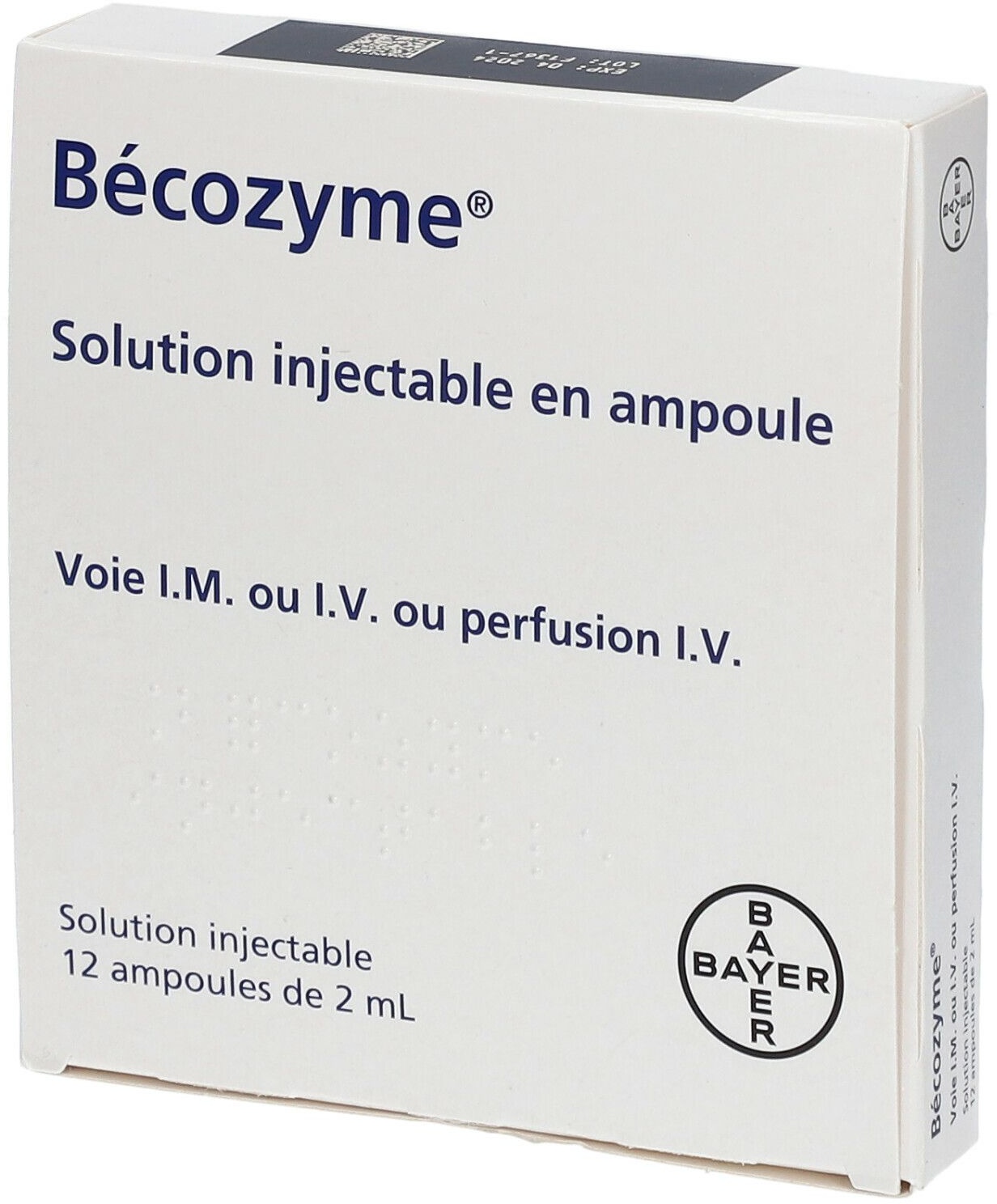 Becozyme® 24 ml injection(s)