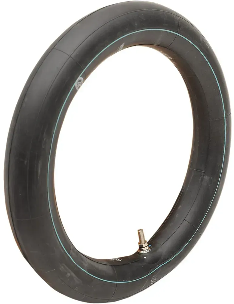 Parts Unlimited B20056 Fahrradschlauch - Black - 3.25-4.10/100 - 18