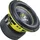 Ground Zero GZRW 8XSPL 20cm passiver Subwoofer mit 1000 Watt (RMS:500W)