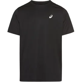 Asics Core S/S Top Herren Schwarz S