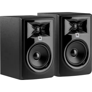 JBL 305P MKII Studio reference monitors