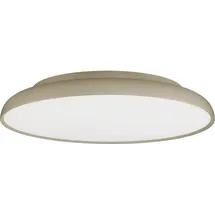 Nova Luce Linus 1 beige Aluminium
