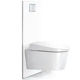 Geberit Designplatte für AquaClean Sela, Mera und Tuma WC-Komplettanlage an UP-Spülkasten, 115329111