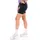 Asics Core Sprinter Damen Shorts, schwarz XL