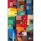 Wash+Dry Venetien 115 x 175 cm Bunt
