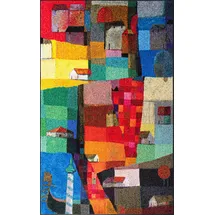 Wash+Dry Venetien 115 x 175 cm Bunt