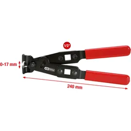 KS Tools Flachzange 115,1053