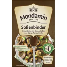 Mondamin Soßenbinder dunkel 250G