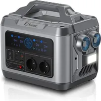 Fantec PGS-1200 Powerstation & Solargenerator