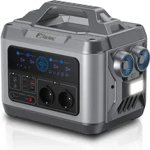 Fantec PGS-1200 Powerstation & Solargenerator