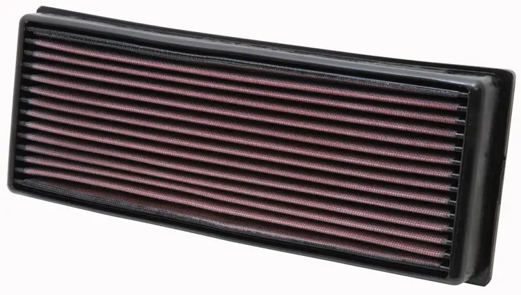 K&N FILTERS Luftfilter 332001 Langzeitfilter 40mm