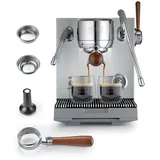 CASO Design Espresso Gourmet Advanced schwarz