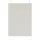 vidaXL Plissee 100 x 100 cm grau