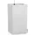 LECHUZA Canto Stone high 40 Komplettset 40 x 40 x 76 cm quarzweiß