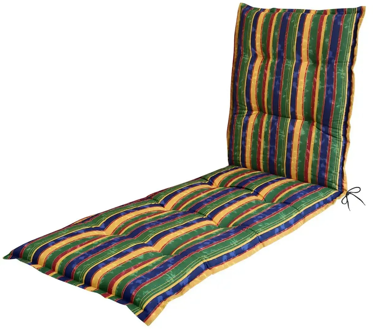 KETTtex Auflage  Florence ¦ mehrfarbig ¦ Maße (cm): B: 60 H: 8