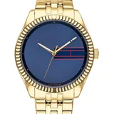 Tommy Hilfiger Lee Edelstahl 38 mm 1782081