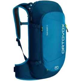 Ortovox Tour Rider 30 - Skitourenrucksack - Petrol Blue