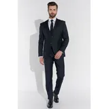 Steffen Klein Anzug in marine | Gr.: 50